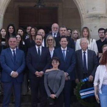 NKUA’s 36th Educational Expedition to Cyprus