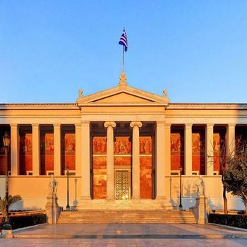 National and Kapodistrian University of Athens ranks first in Greece and Cyprus 